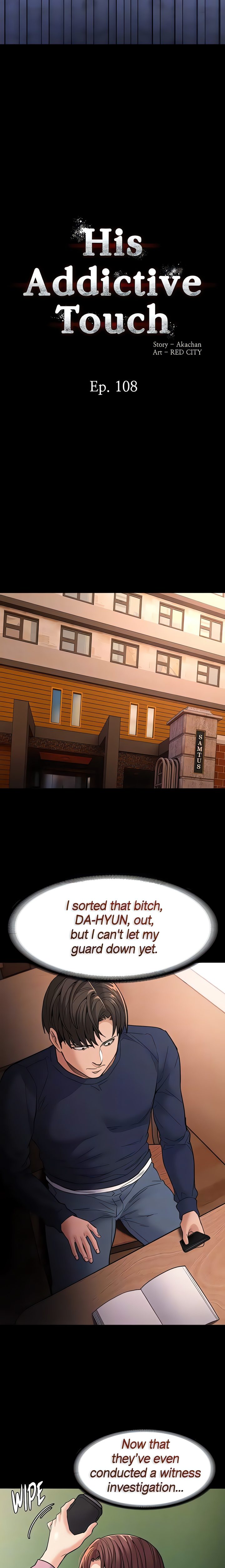 Pervert Diary - Chapter 108 [photo 8] - MangaPorn