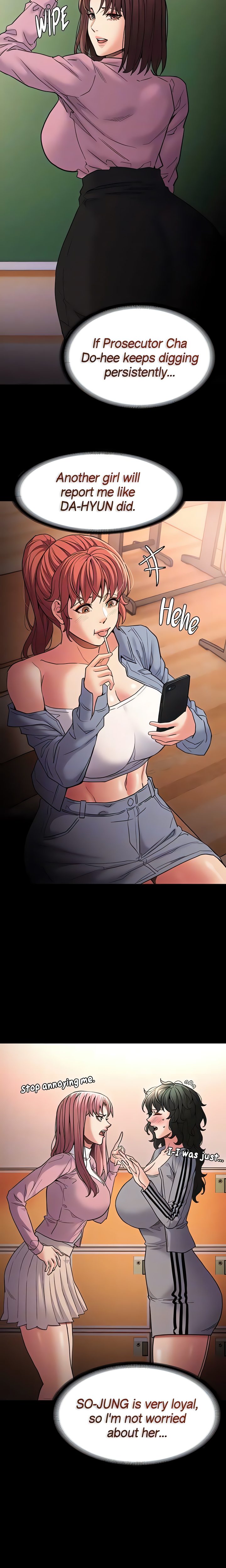 Pervert Diary - Chapter 108 [photo 9] - MangaPorn