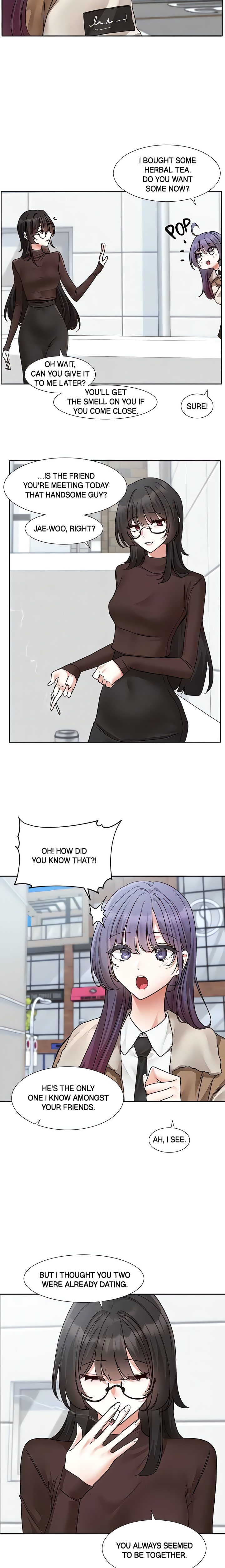 Circles - Chapter 206 [photo 7] - MangaPorn