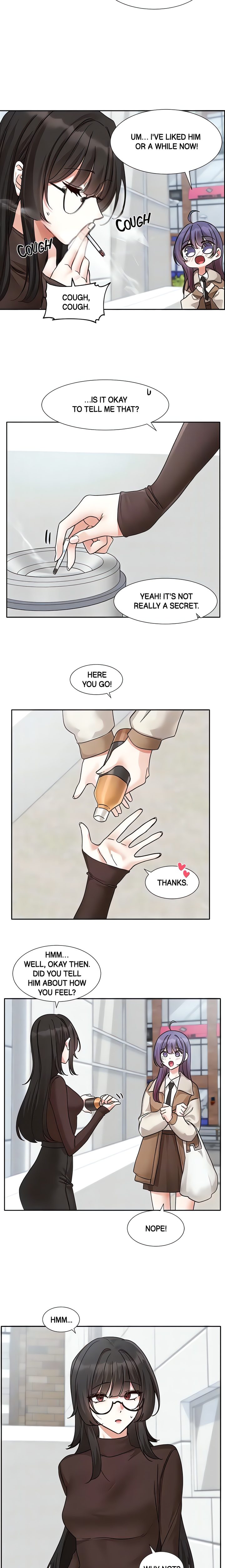 Circles - Chapter 206 [photo 8] - MangaPorn