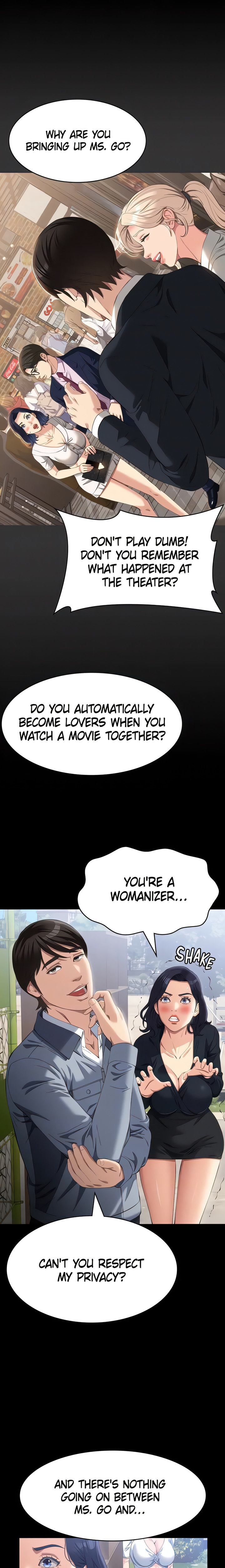 Resume - Chapter 77 [photo 18] - MangaPorn