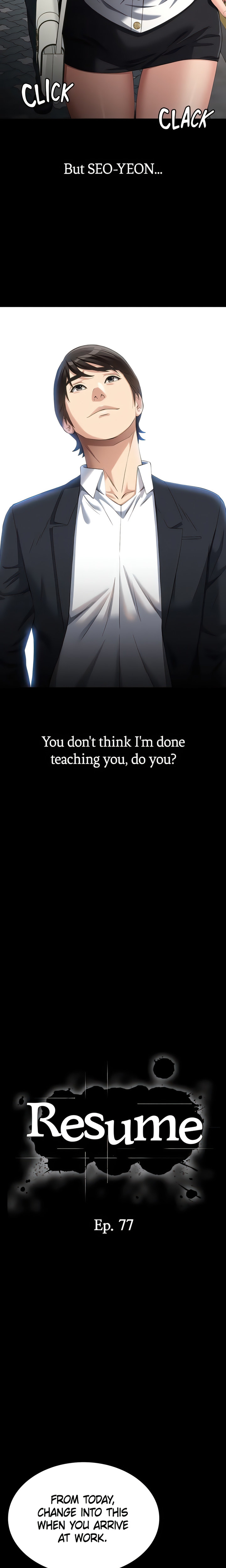 Resume - Chapter 77 [photo 4] - MangaPorn