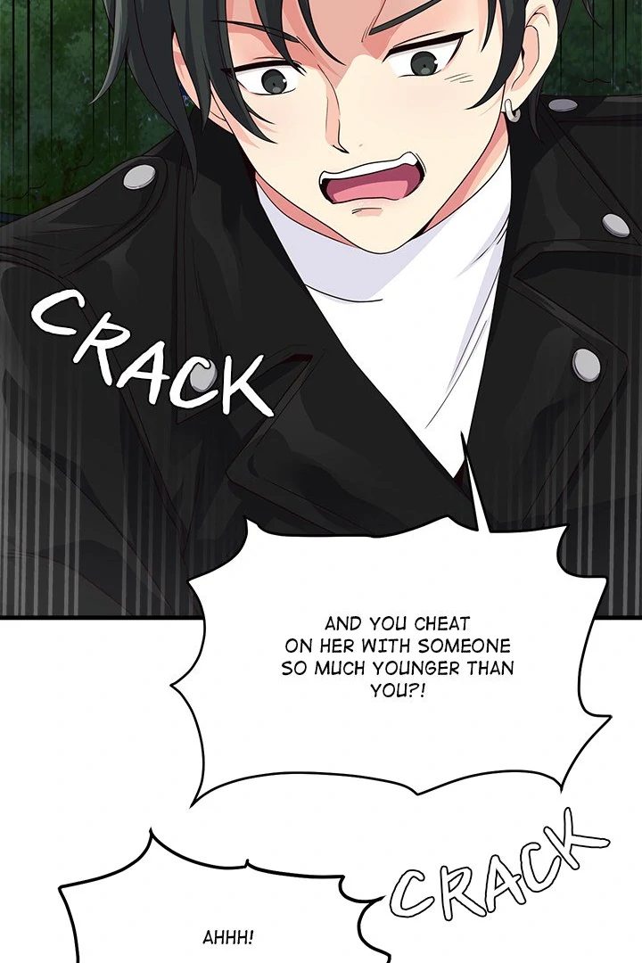 My Other Girlfriend - Chapter 28 [photo 47] - MangaPorn