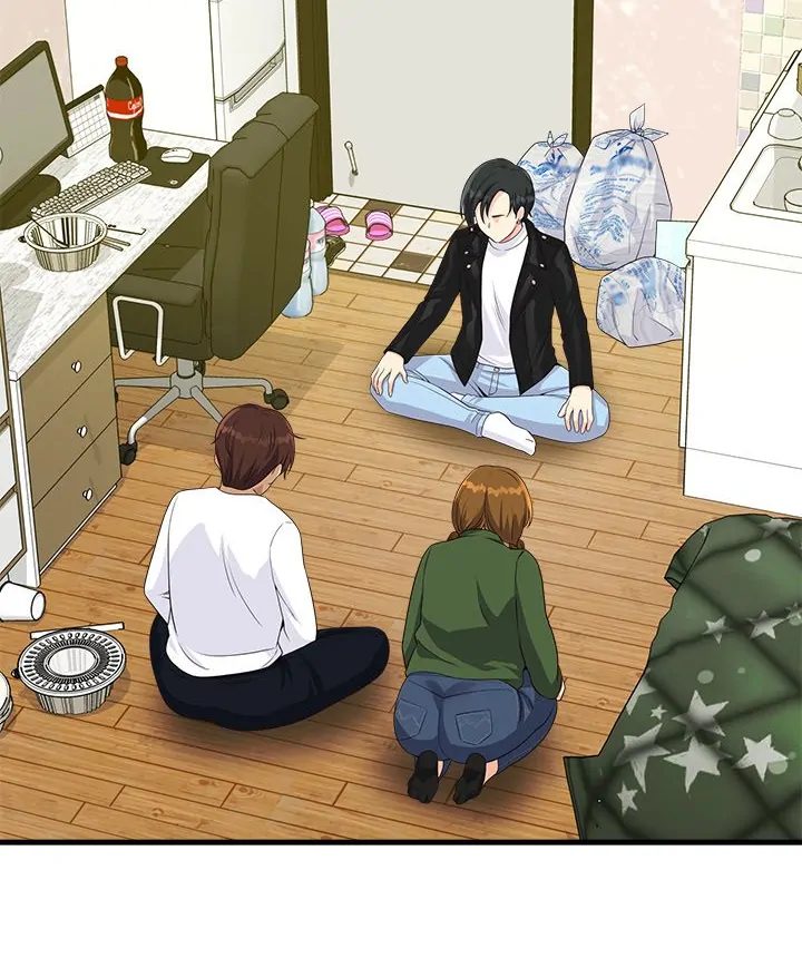 My Other Girlfriend - Chapter 28 [photo 54] - MangaPorn