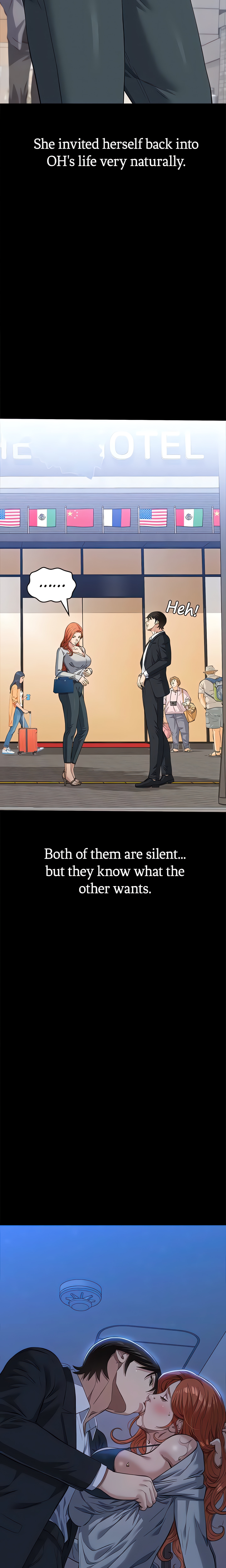 Resume - Chapter 121 [photo 32] - MangaPorn