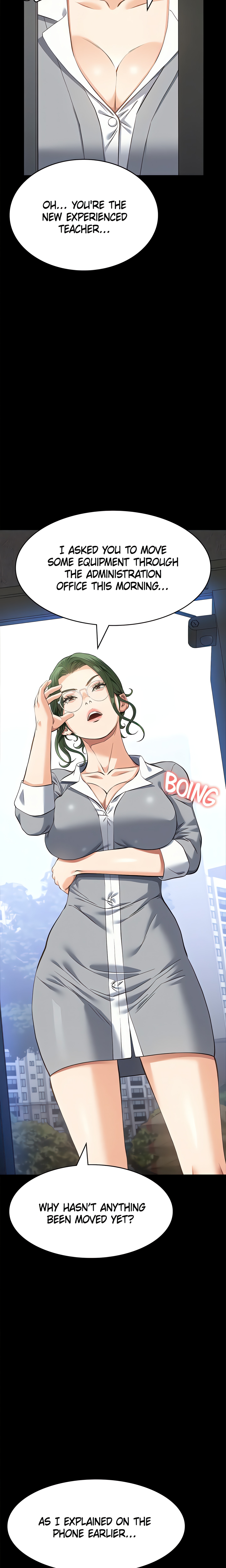 Resume - Chapter 121 [photo 39] - MangaPorn