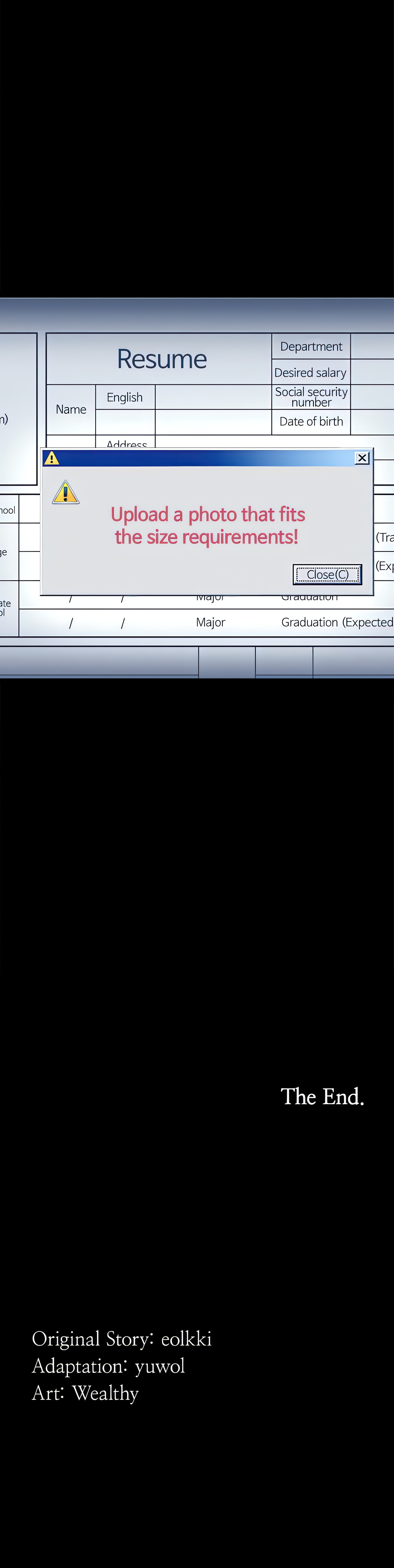 Resume - Chapter 121 [photo 43] - MangaPorn