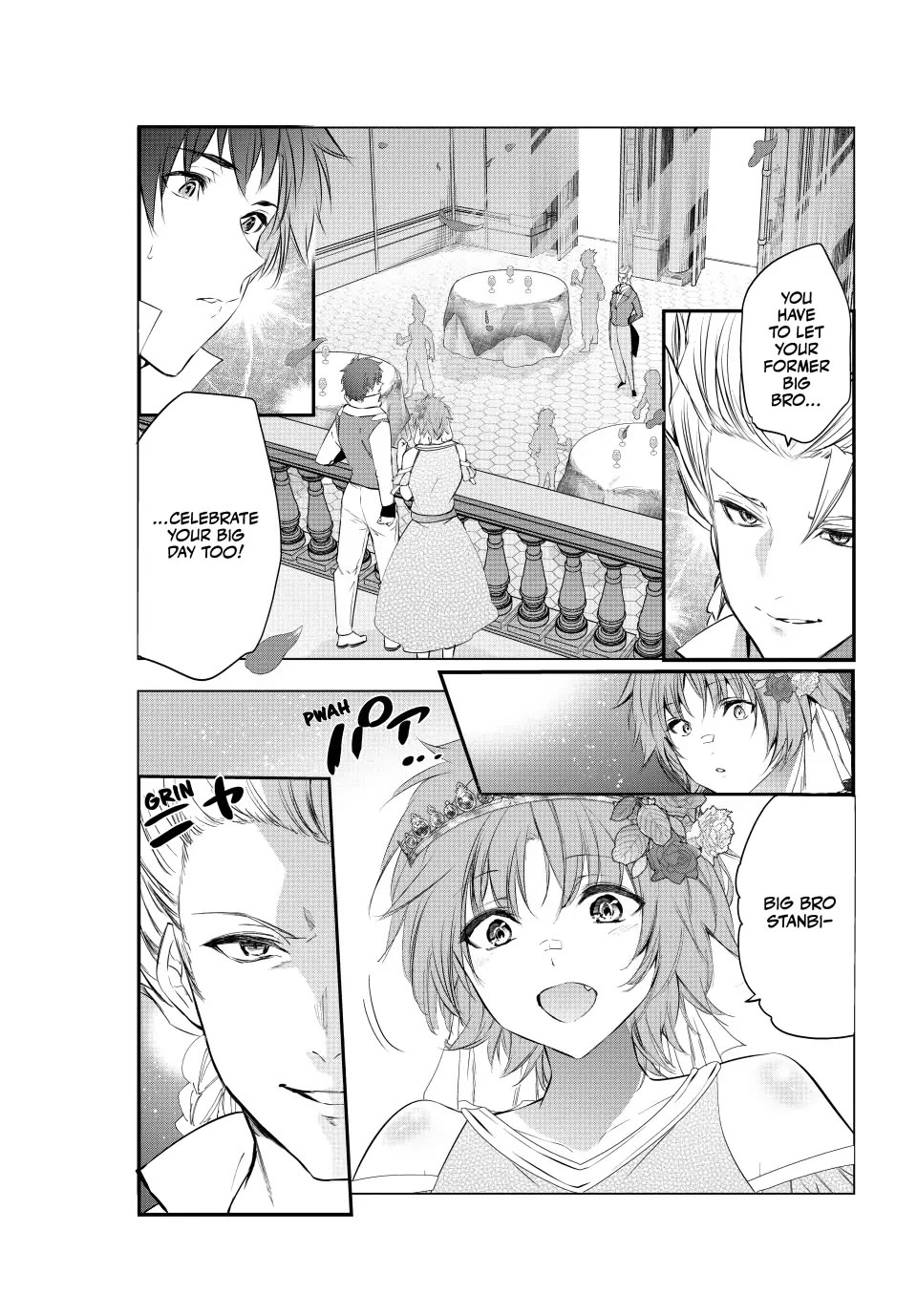 Kaiko sareta Ankoku Heishi (30-dai) no Slow na Second Life - Chapter 67 [photo 1] - MangaPorn