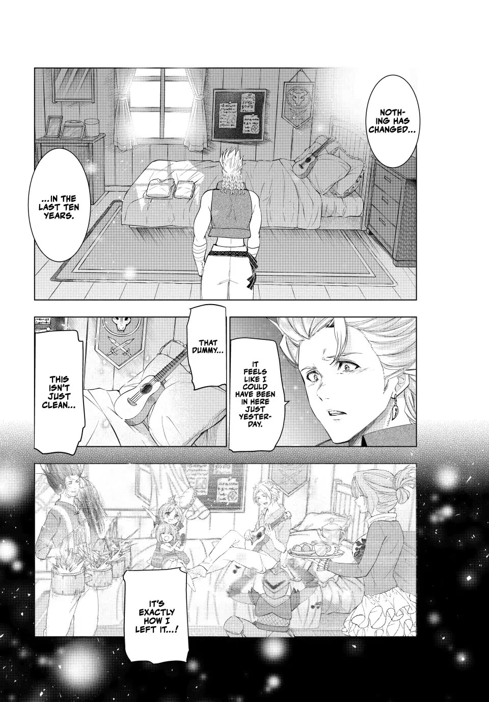 Kaiko sareta Ankoku Heishi (30-dai) no Slow na Second Life - Chapter 67 [photo 10] - MangaPorn