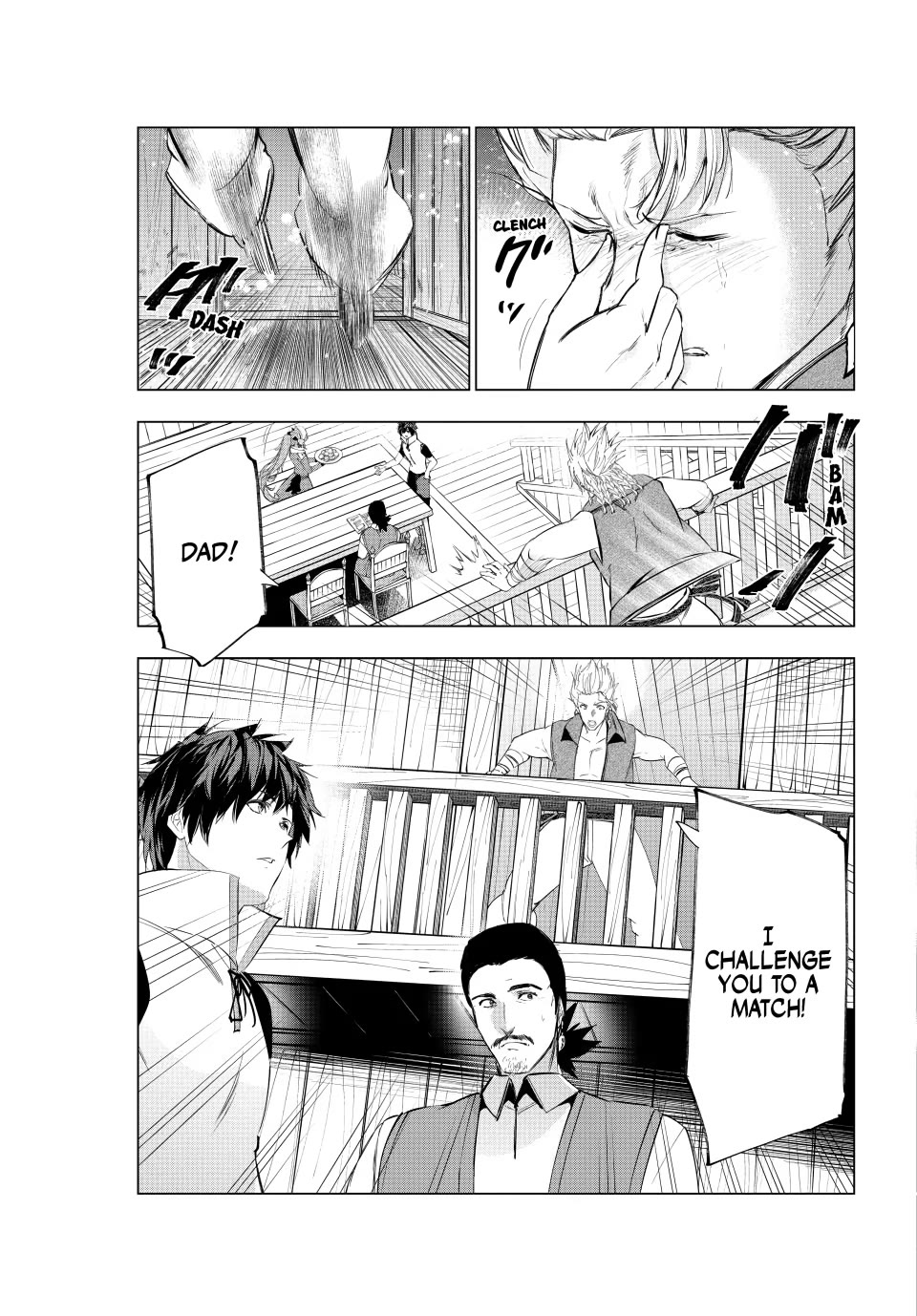 Kaiko sareta Ankoku Heishi (30-dai) no Slow na Second Life - Chapter 67 [photo 11] - MangaPorn