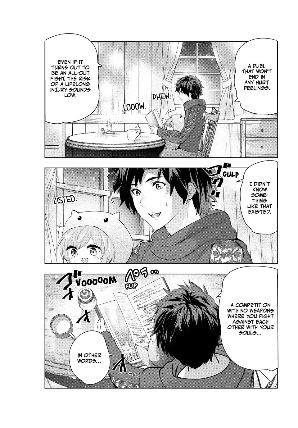 Kaiko sareta Ankoku Heishi (30-dai) no Slow na Second Life - Chapter 67 [photo 17] - MangaPorn