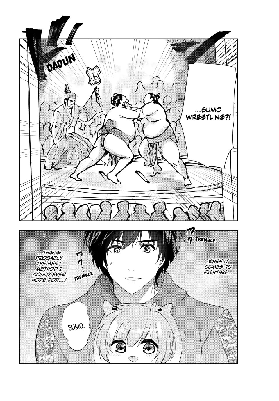 Kaiko sareta Ankoku Heishi (30-dai) no Slow na Second Life - Chapter 67 [photo 18] - MangaPorn