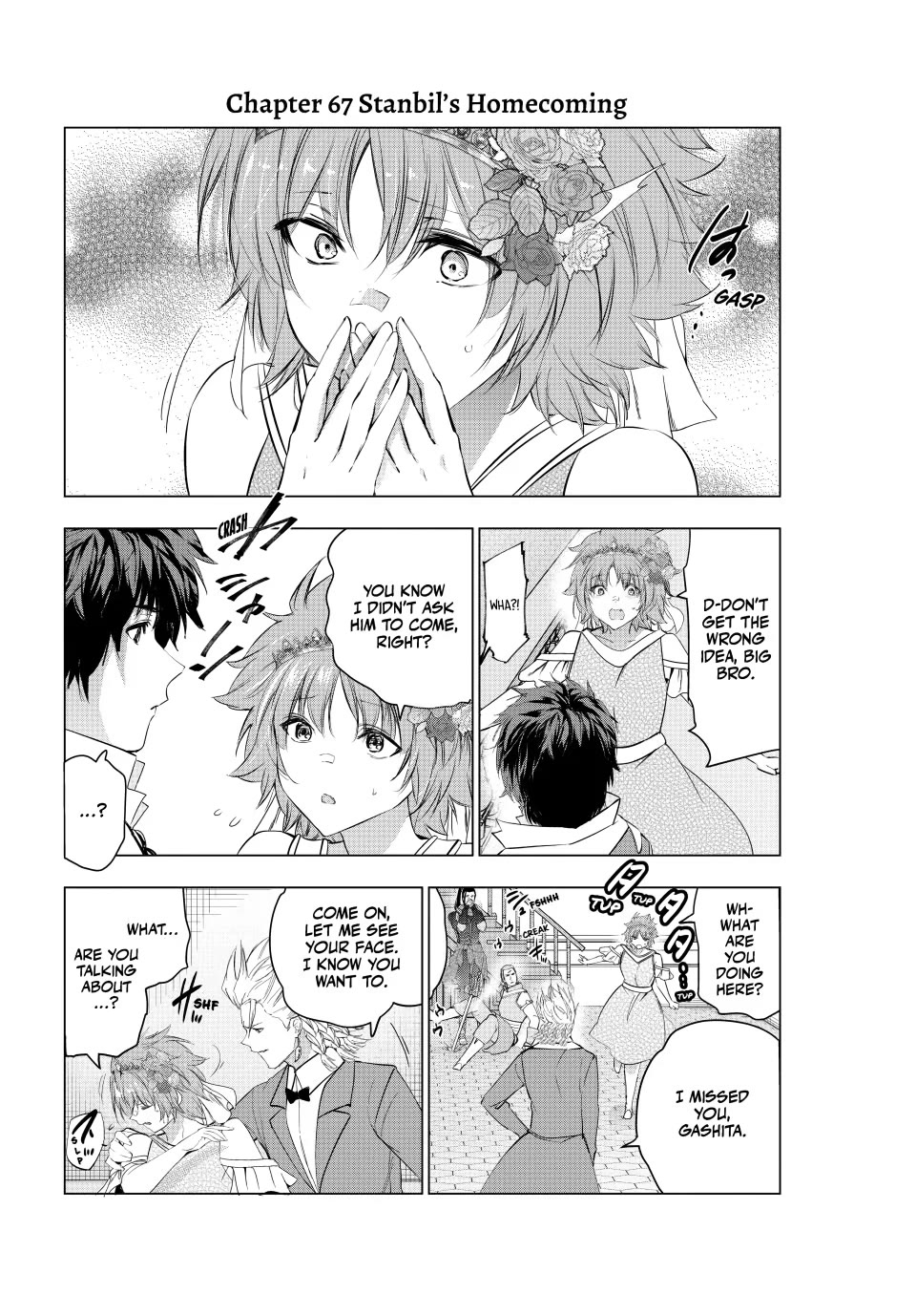 Kaiko sareta Ankoku Heishi (30-dai) no Slow na Second Life - Chapter 67 [photo 2] - MangaPorn