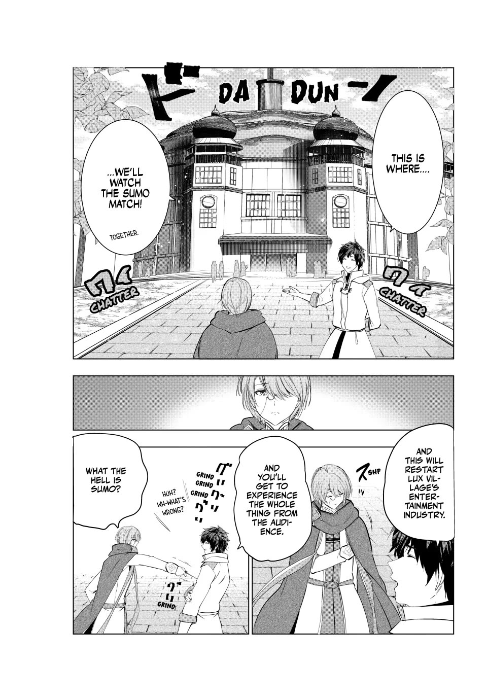 Kaiko sareta Ankoku Heishi (30-dai) no Slow na Second Life - Chapter 67 [photo 21] - MangaPorn