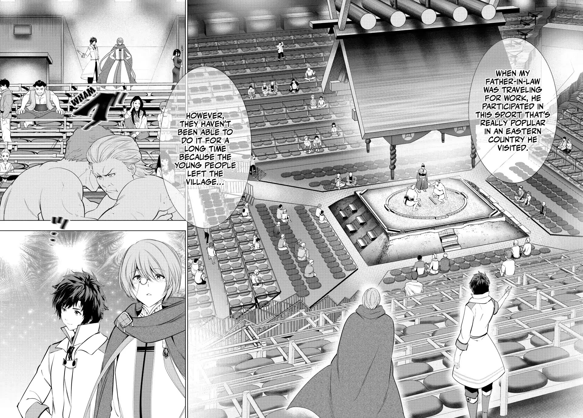 Kaiko sareta Ankoku Heishi (30-dai) no Slow na Second Life - Chapter 67 [photo 22] - MangaPorn