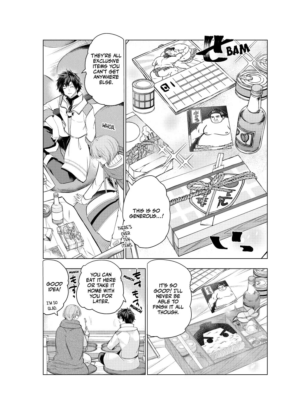 Kaiko sareta Ankoku Heishi (30-dai) no Slow na Second Life - Chapter 67 [photo 24] - MangaPorn