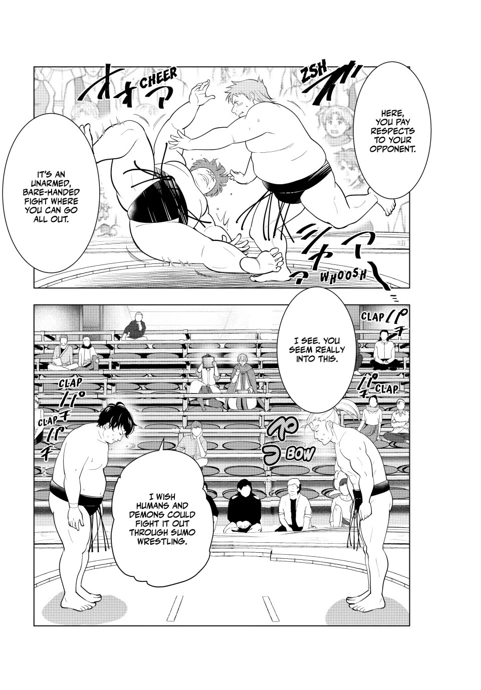 Kaiko sareta Ankoku Heishi (30-dai) no Slow na Second Life - Chapter 67 [photo 25] - MangaPorn