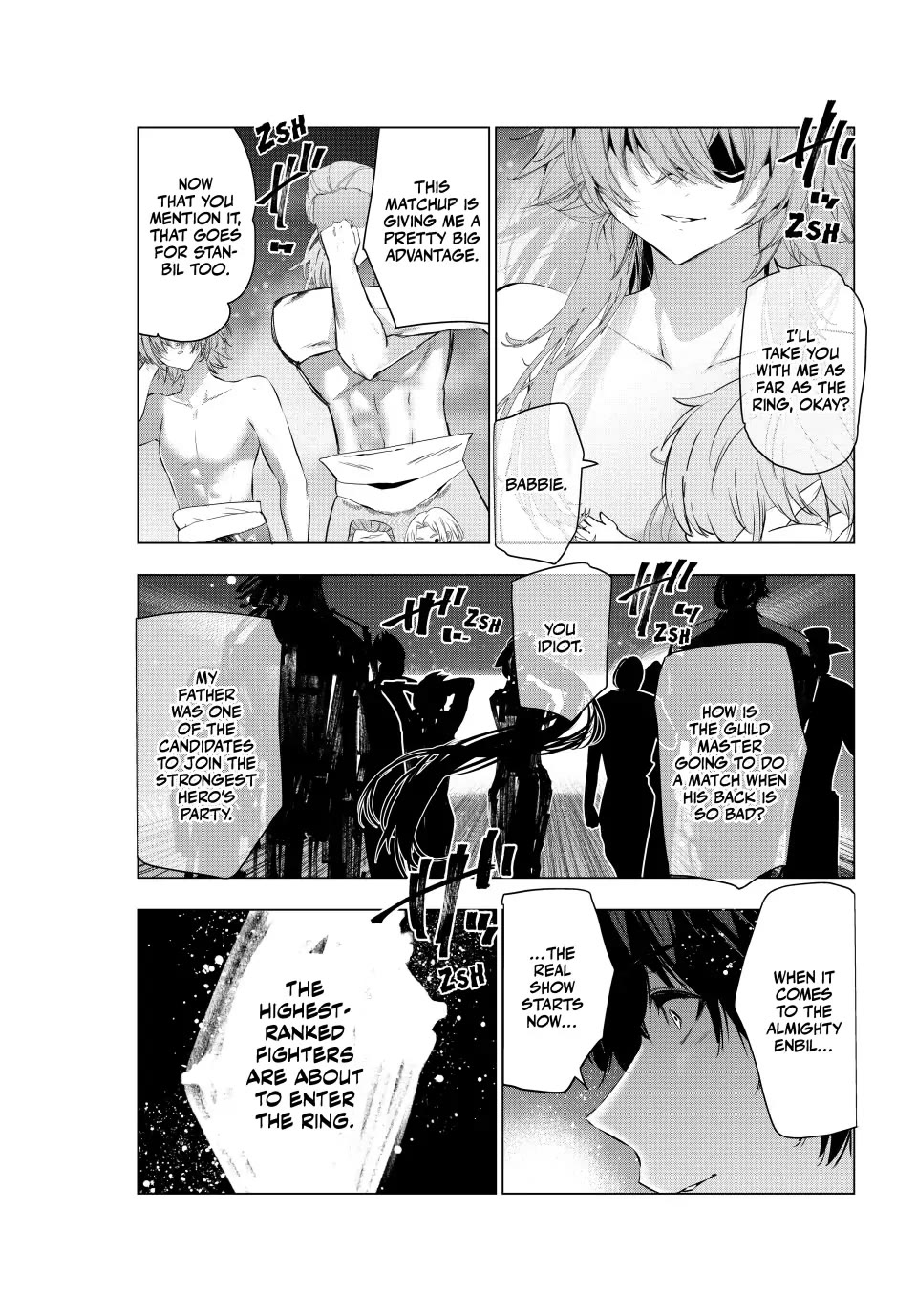 Kaiko sareta Ankoku Heishi (30-dai) no Slow na Second Life - Chapter 67 [photo 28] - MangaPorn