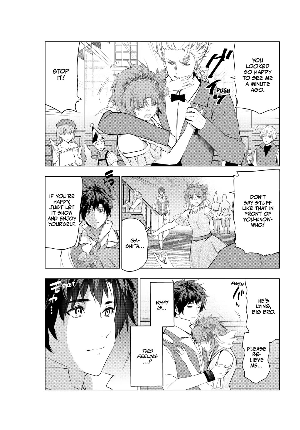 Kaiko sareta Ankoku Heishi (30-dai) no Slow na Second Life - Chapter 67 [photo 3] - MangaPorn