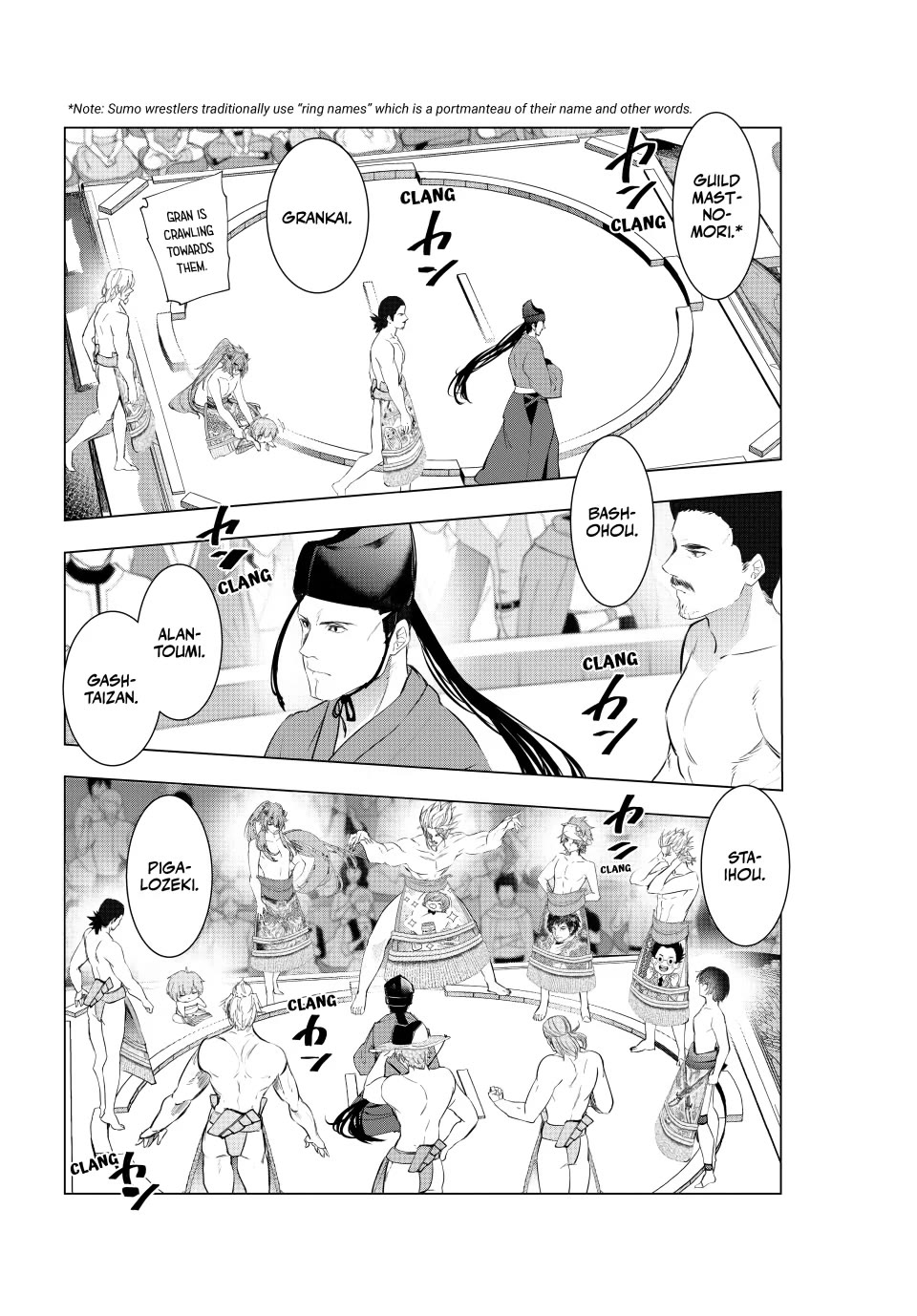 Kaiko sareta Ankoku Heishi (30-dai) no Slow na Second Life - Chapter 67 [photo 30] - MangaPorn