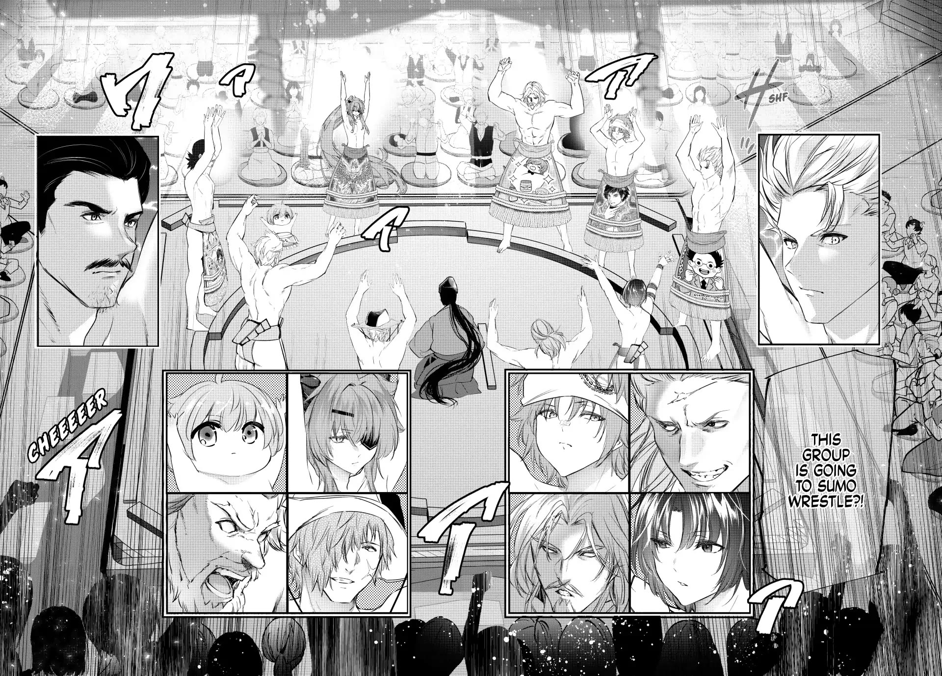 Kaiko sareta Ankoku Heishi (30-dai) no Slow na Second Life - Chapter 67 [photo 32] - MangaPorn