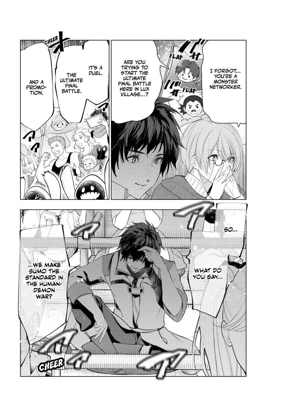 Kaiko sareta Ankoku Heishi (30-dai) no Slow na Second Life - Chapter 67 [photo 33] - MangaPorn