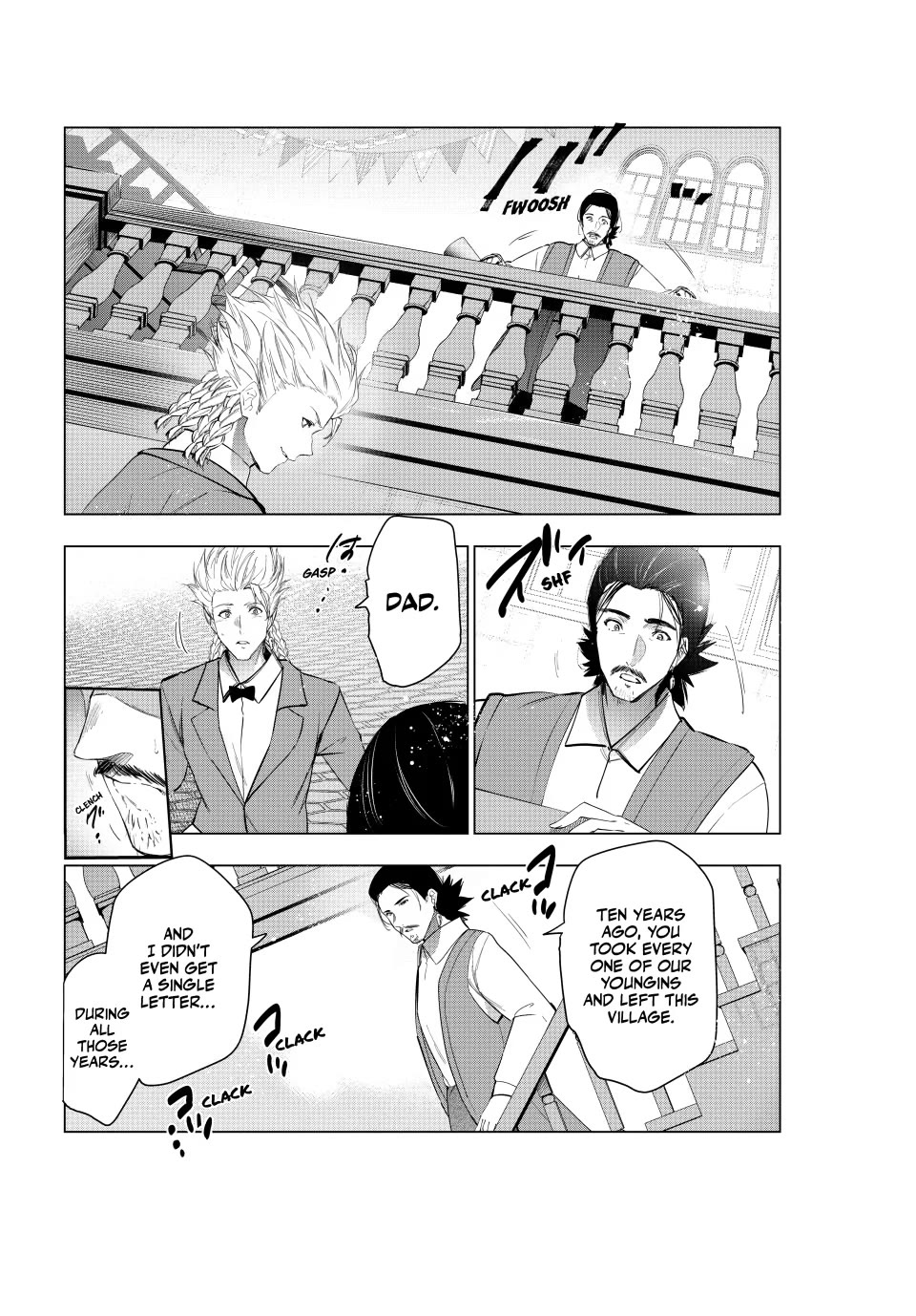 Kaiko sareta Ankoku Heishi (30-dai) no Slow na Second Life - Chapter 67 [photo 4] - MangaPorn