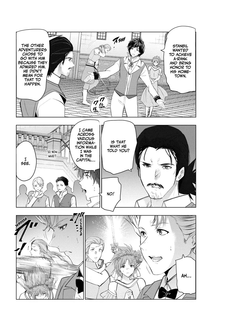 Kaiko sareta Ankoku Heishi (30-dai) no Slow na Second Life - Chapter 67 [photo 6] - MangaPorn