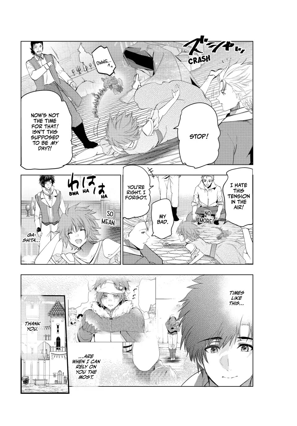 Kaiko sareta Ankoku Heishi (30-dai) no Slow na Second Life - Chapter 67 [photo 8] - MangaPorn