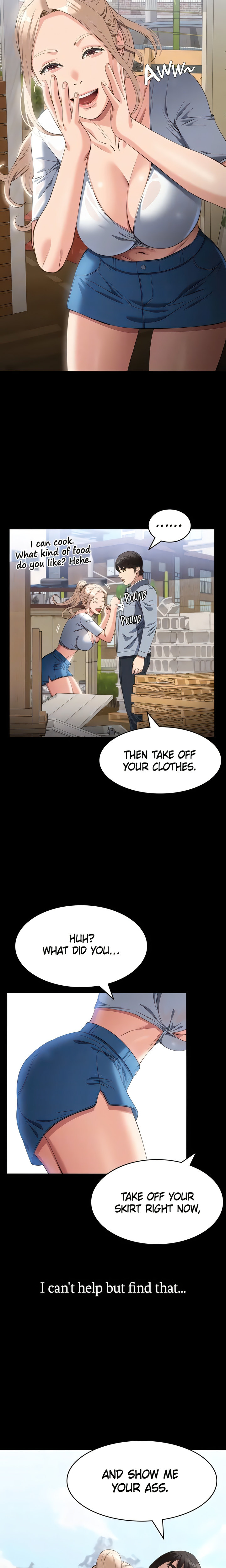 Resume - Chapter 78 [photo 7] - MangaPorn