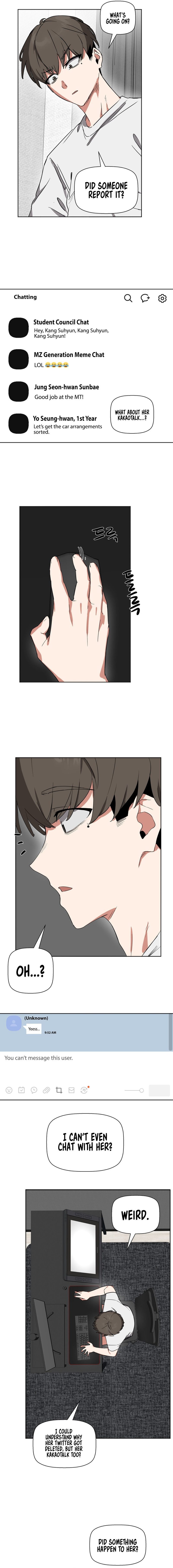 Alt Account Trap! - Chapter 19 [photo 10] - MangaPorn