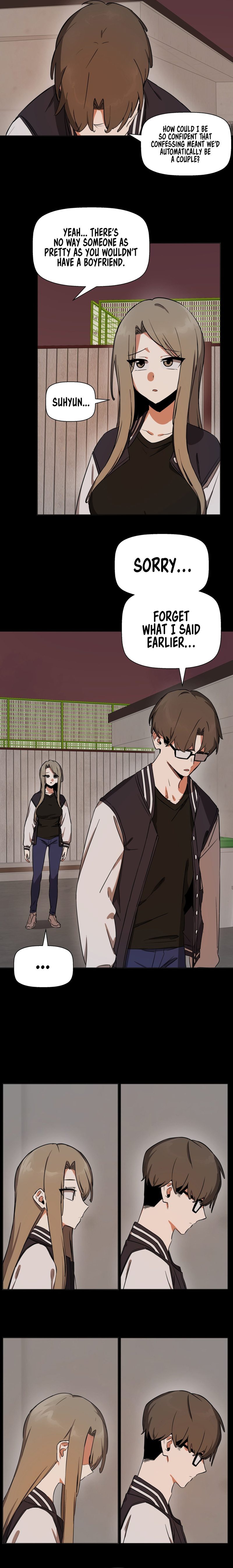 Alt Account Trap! - Chapter 19 [photo 2] - MangaPorn