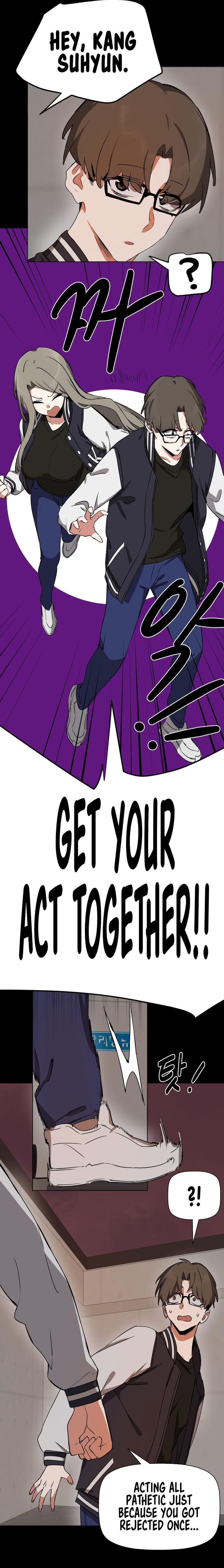 Alt Account Trap! - Chapter 19 [photo 3] - MangaPorn