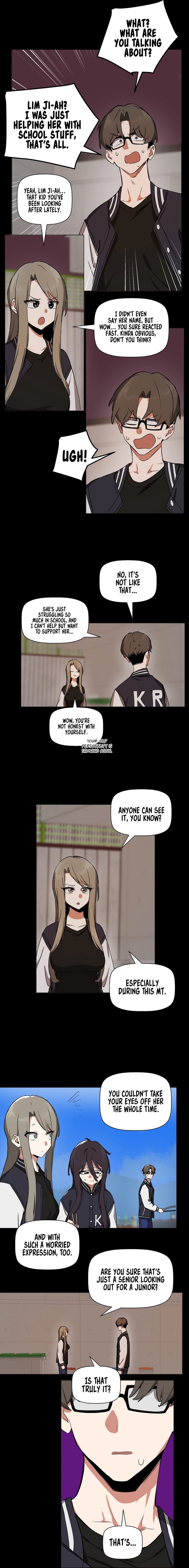 Alt Account Trap! - Chapter 19 [photo 5] - MangaPorn