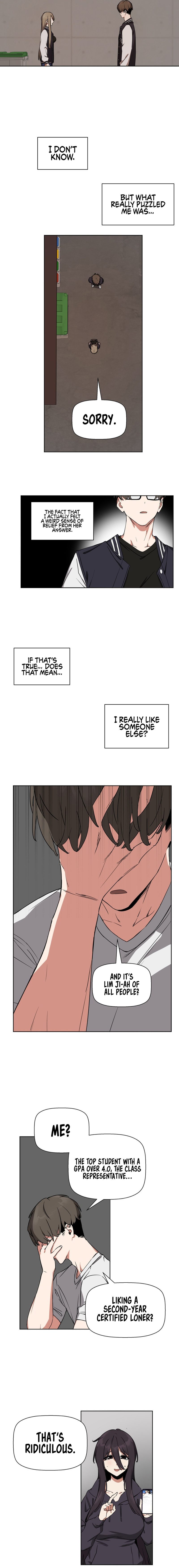 Alt Account Trap! - Chapter 19 [photo 8] - MangaPorn