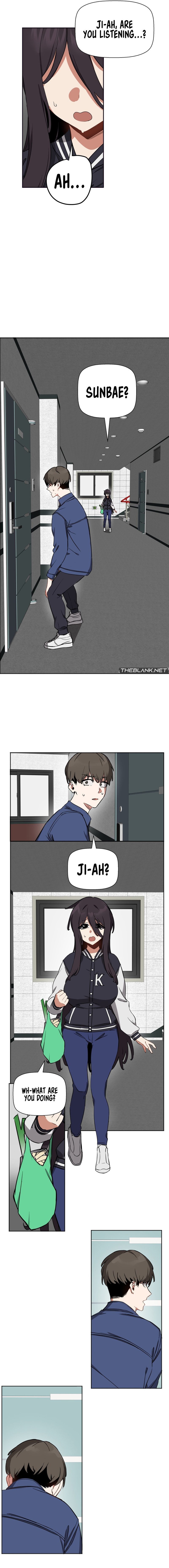 Alt Account Trap! - Chapter 20 [photo 2] - MangaPorn