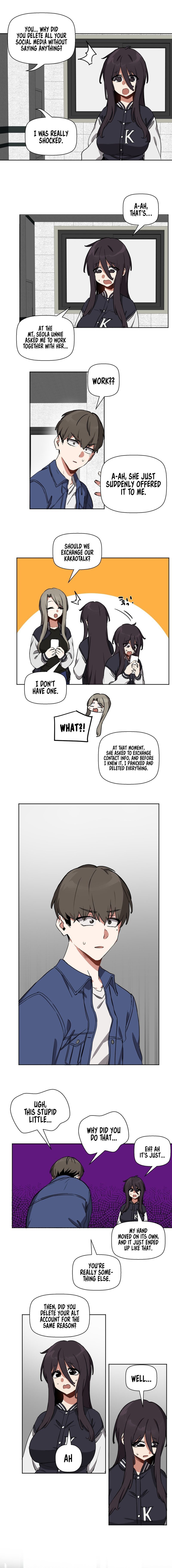 Alt Account Trap! - Chapter 20 [photo 3] - MangaPorn