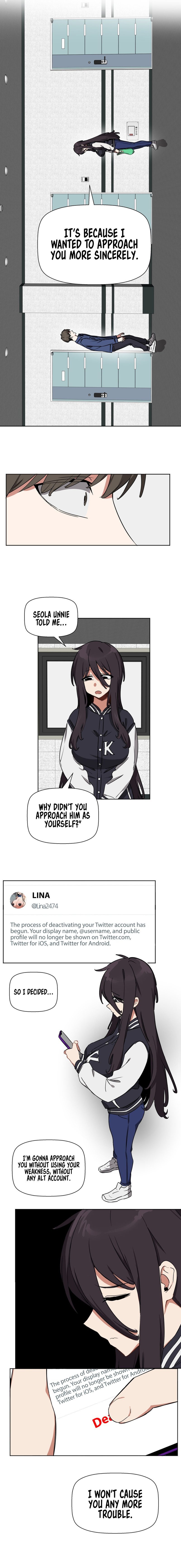 Alt Account Trap! - Chapter 20 [photo 4] - MangaPorn