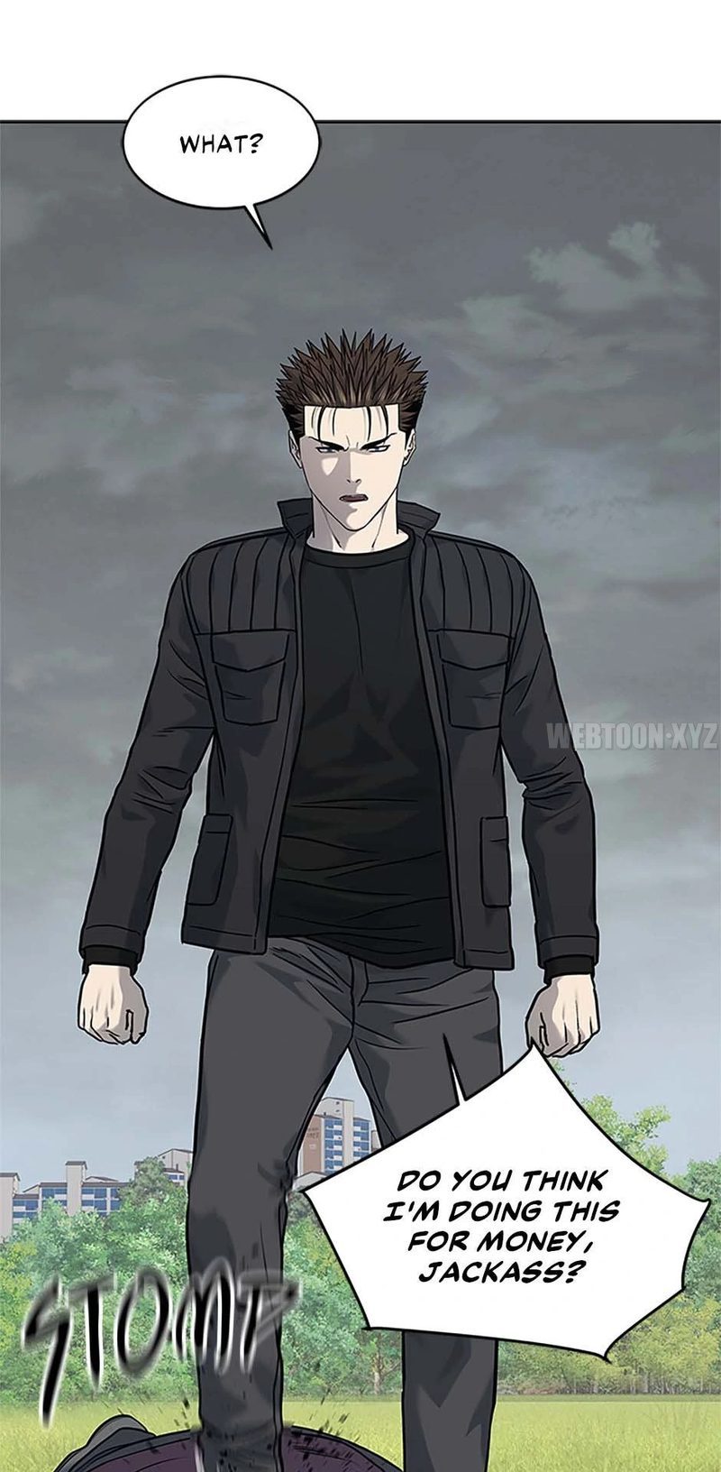 God of Blackfield - Chapter 220 [photo 38] - MangaPorn