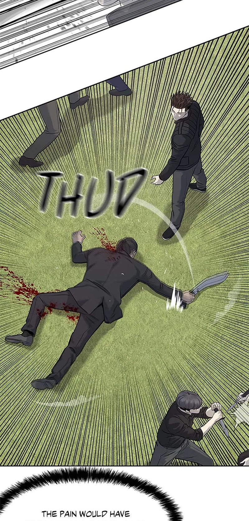 God of Blackfield - Chapter 221 [photo 19] - MangaPorn