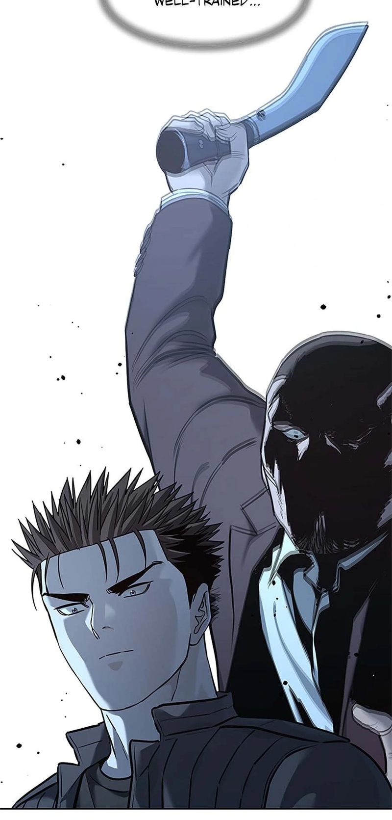 God of Blackfield - Chapter 221 [photo 21] - MangaPorn