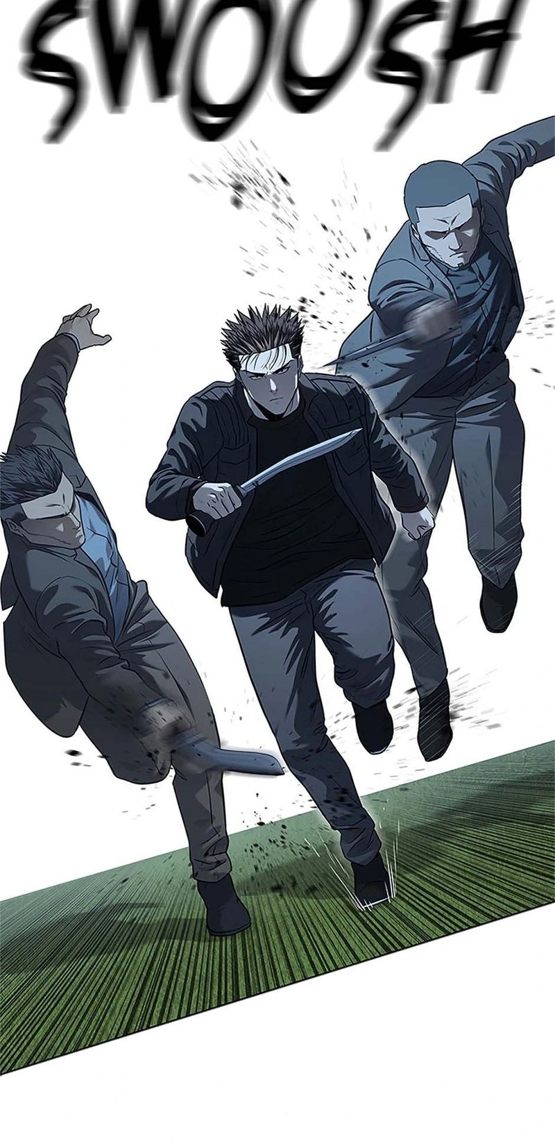 God of Blackfield - Chapter 222 [photo 11] - MangaPorn