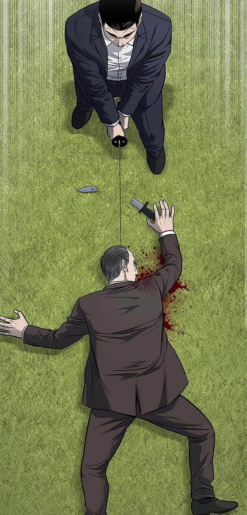 God of Blackfield - Chapter 222 [photo 4] - MangaPorn