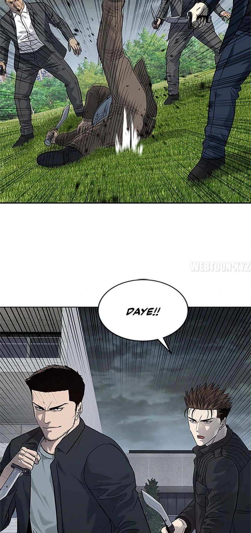 God of Blackfield - Chapter 222 [photo 58] - MangaPorn