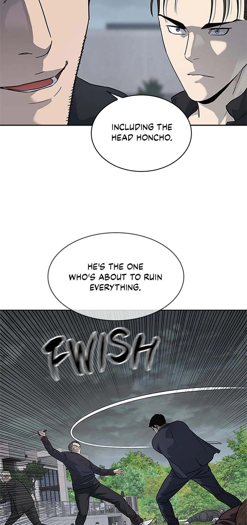 God of Blackfield - Chapter 222 [photo 60] - MangaPorn