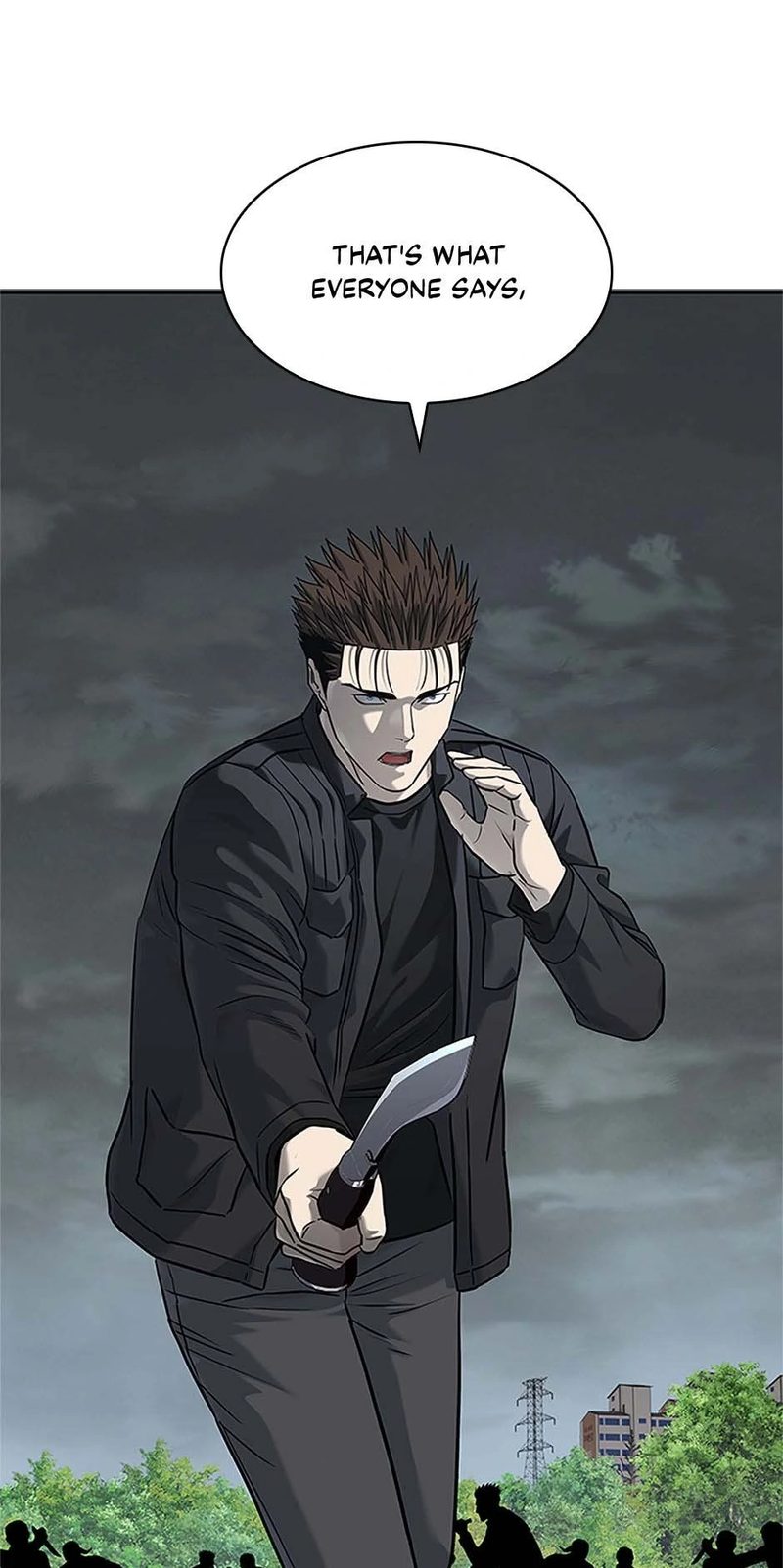 God of Blackfield - Chapter 222 [photo 87] - MangaPorn