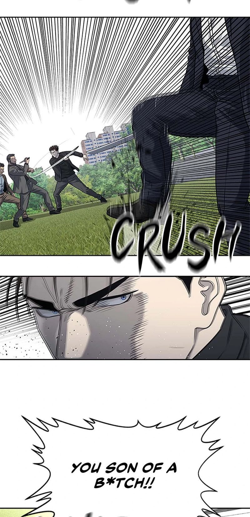 God of Blackfield - Chapter 222 [photo 9] - MangaPorn