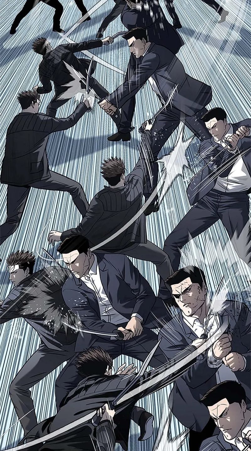 God of Blackfield - Chapter 222 [photo 96] - MangaPorn