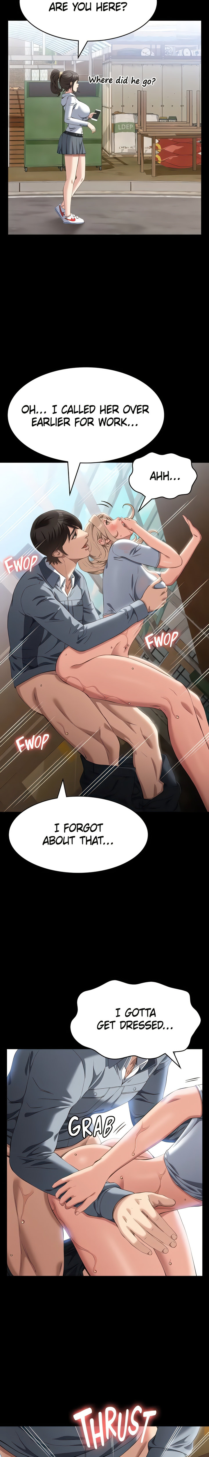 Resume - Chapter 79 [photo 4] - MangaPorn