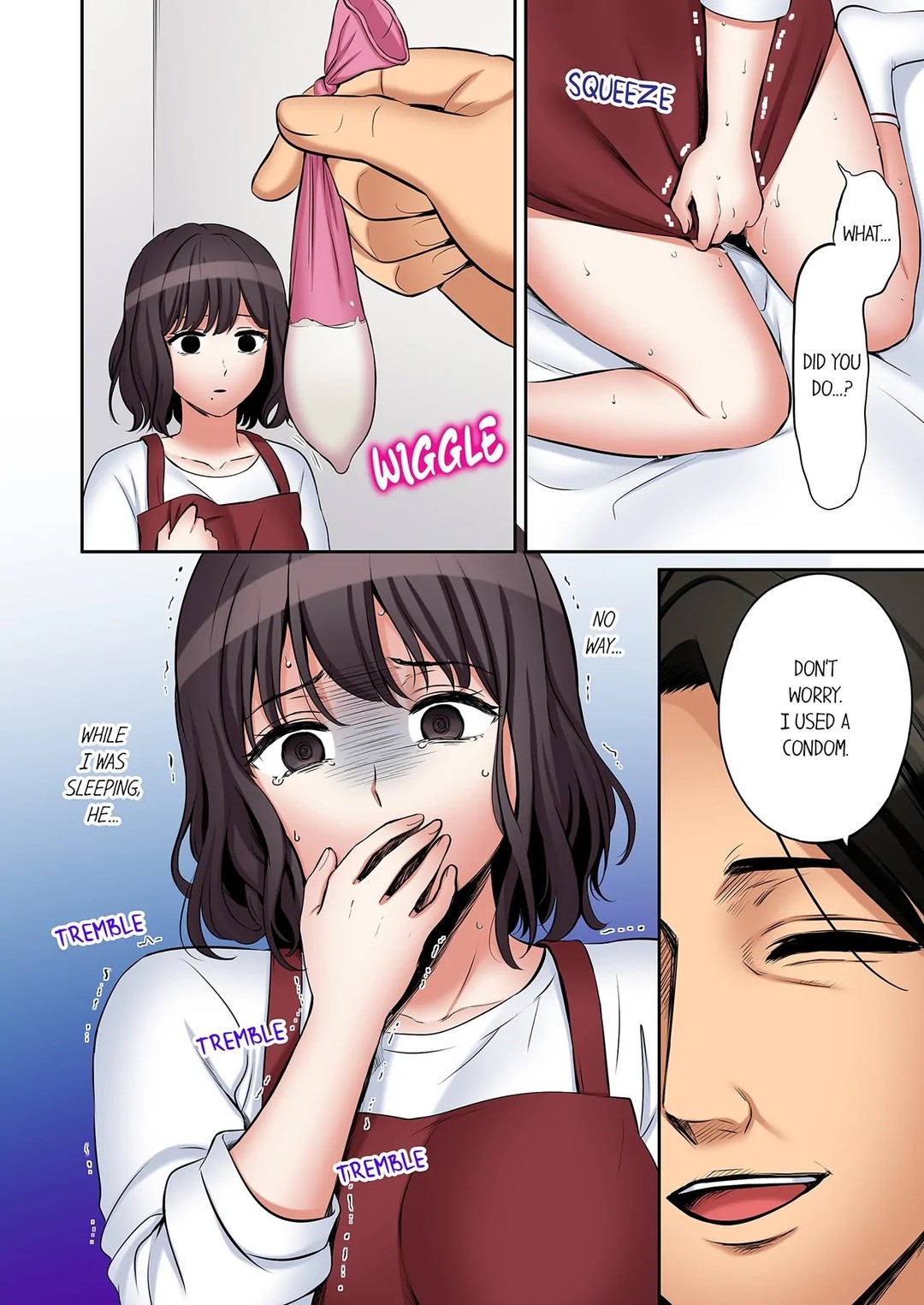You Can Cum Three More Times, Right? - Chapter 140 [photo 2] - MangaPorn